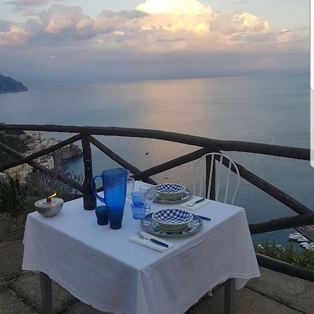 Casa Bianca Amore Amalfi Kültér fotó