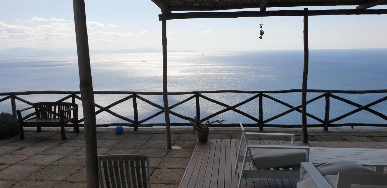 Casa Bianca Amore Amalfi Kültér fotó