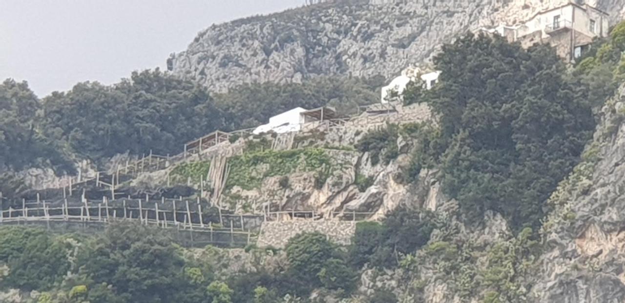 Casa Bianca Amore Amalfi Kültér fotó