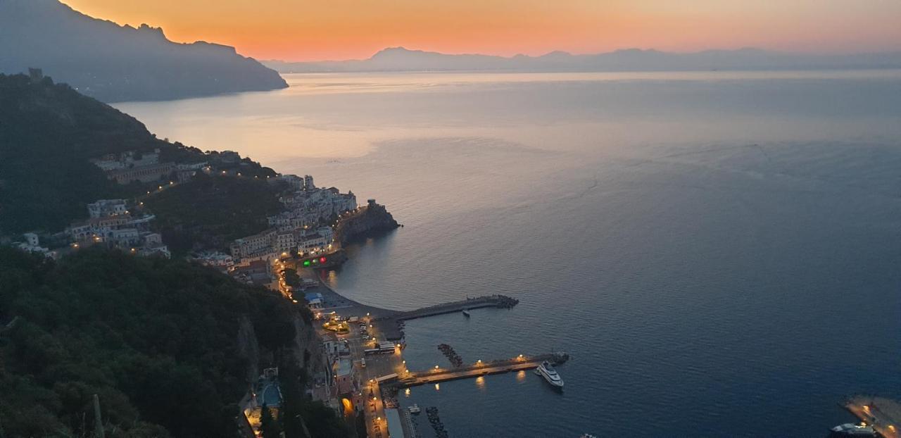Casa Bianca Amore Amalfi Kültér fotó