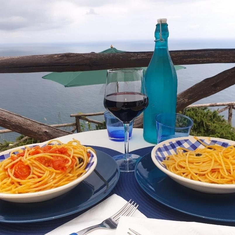 Casa Bianca Amore Amalfi Szoba fotó