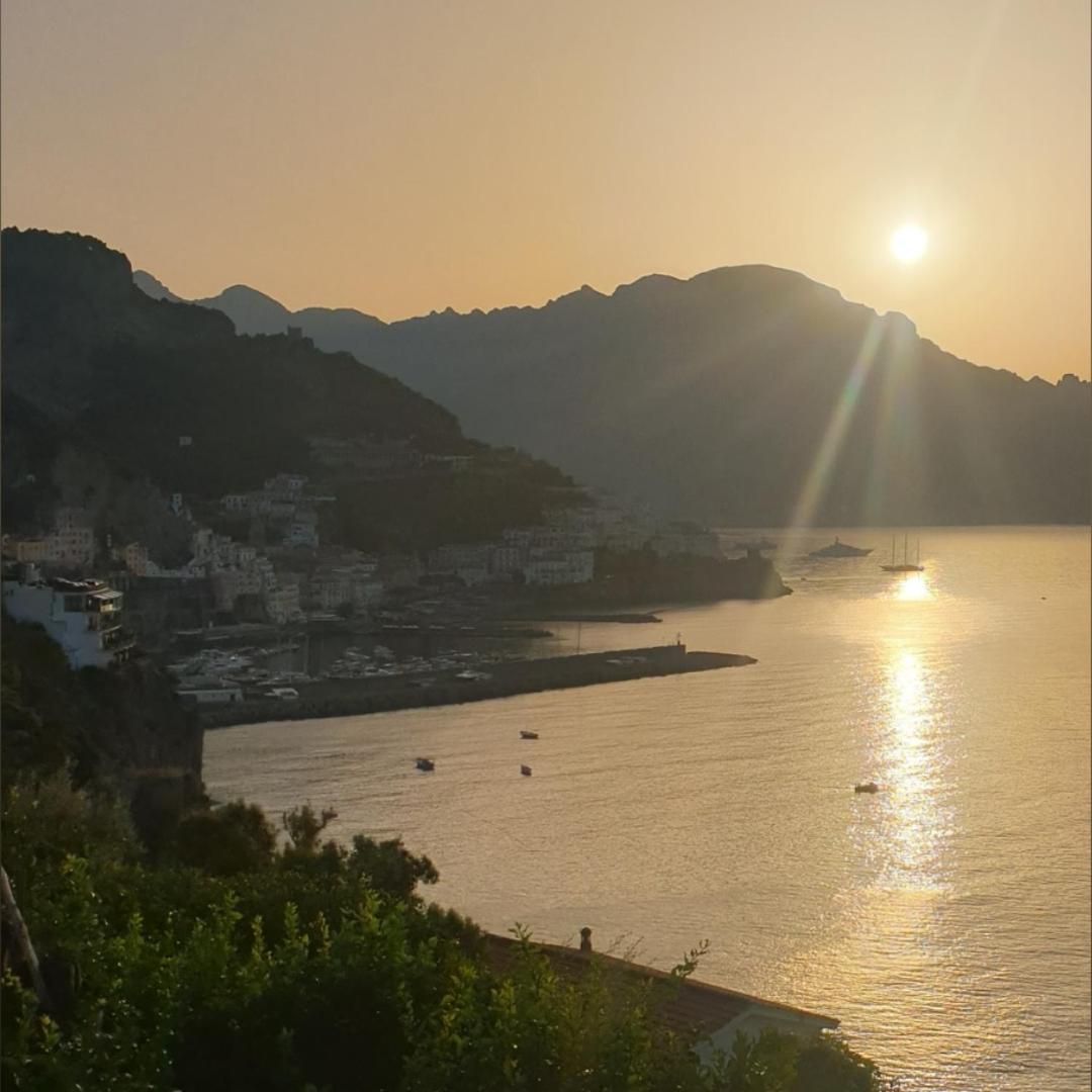 Casa Bianca Amore Amalfi Szoba fotó