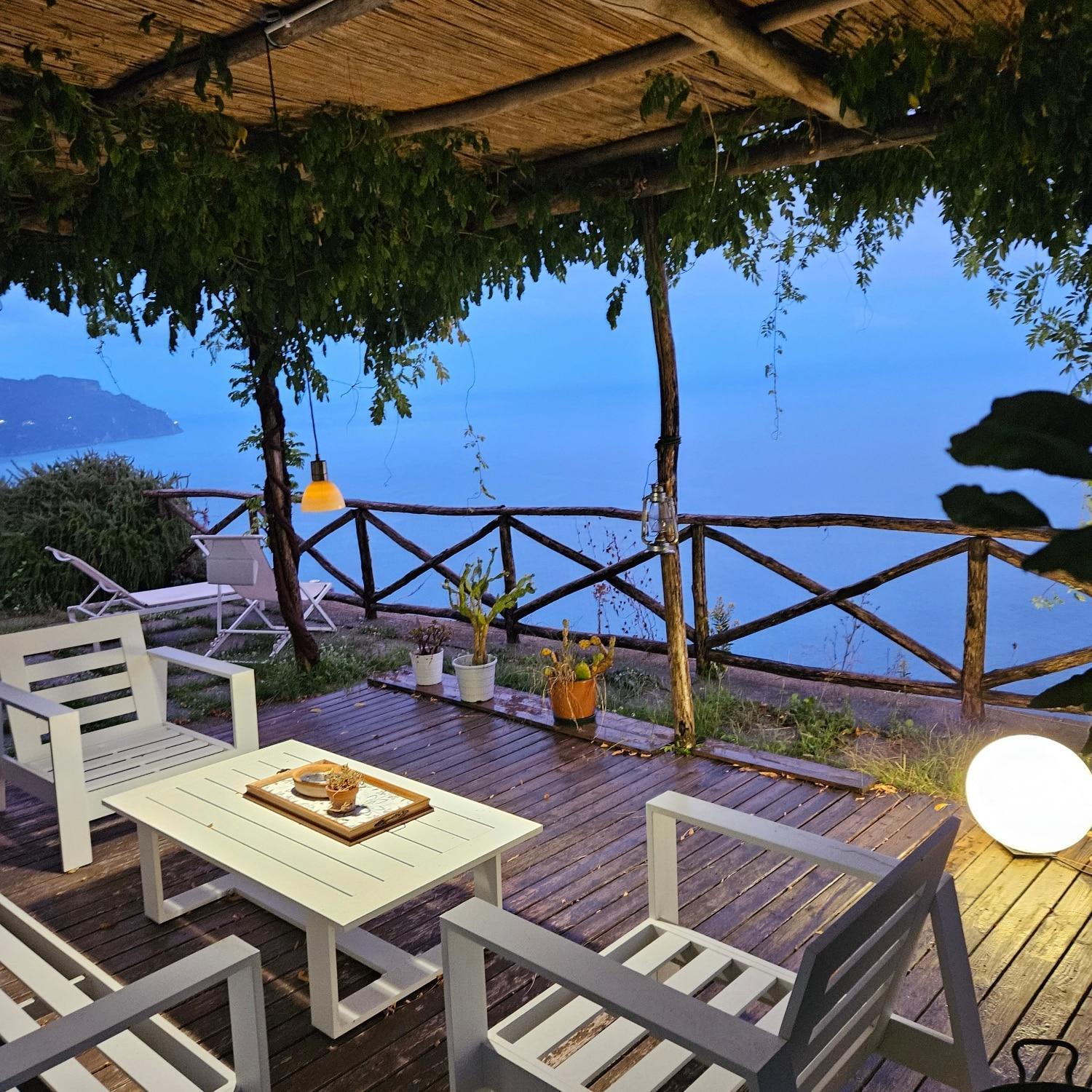 Casa Bianca Amore Amalfi Szoba fotó