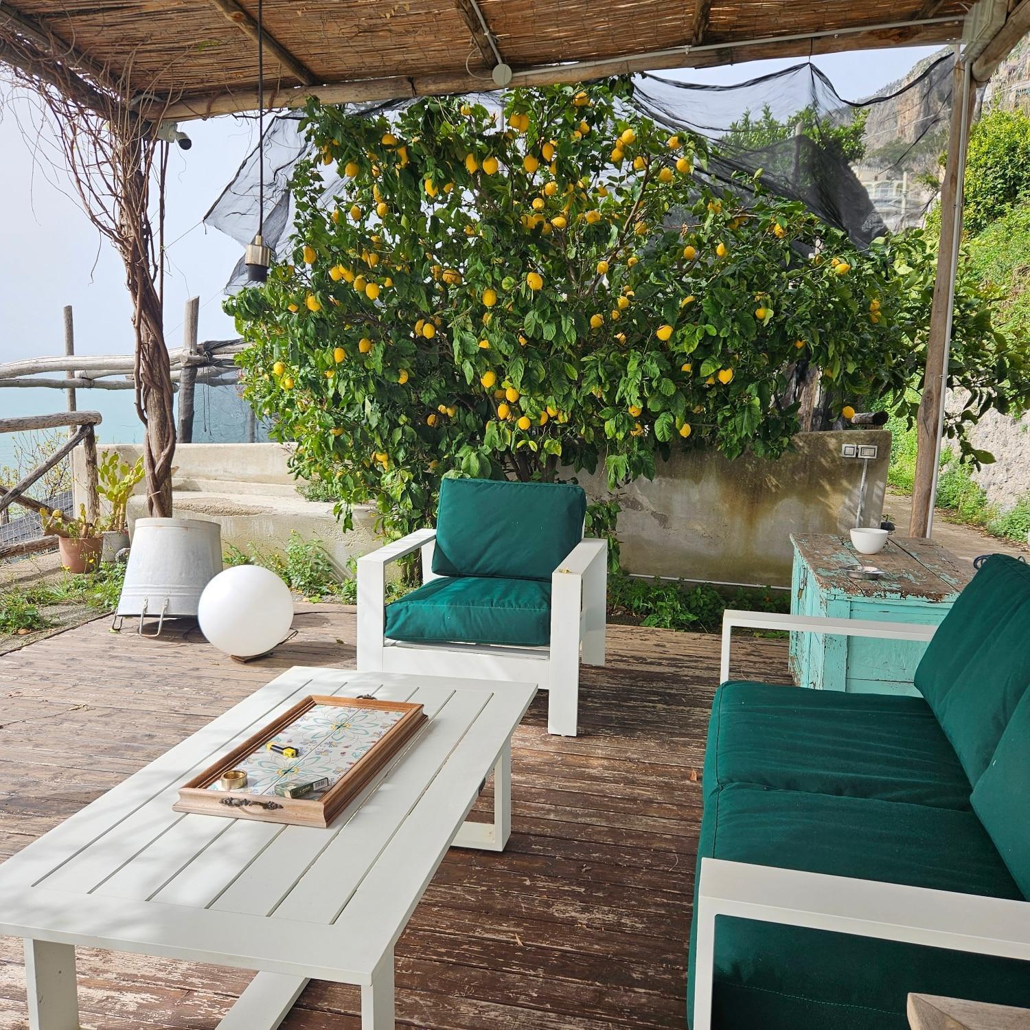Casa Bianca Amore Amalfi Szoba fotó