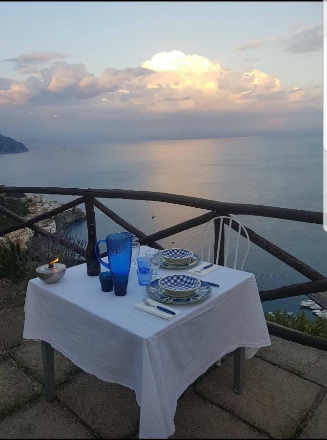 Casa Bianca Amore Amalfi Kültér fotó