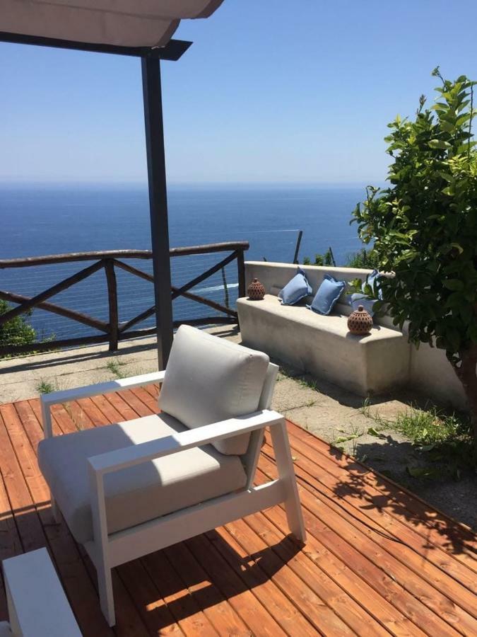 Casa Bianca Amore Amalfi Kültér fotó