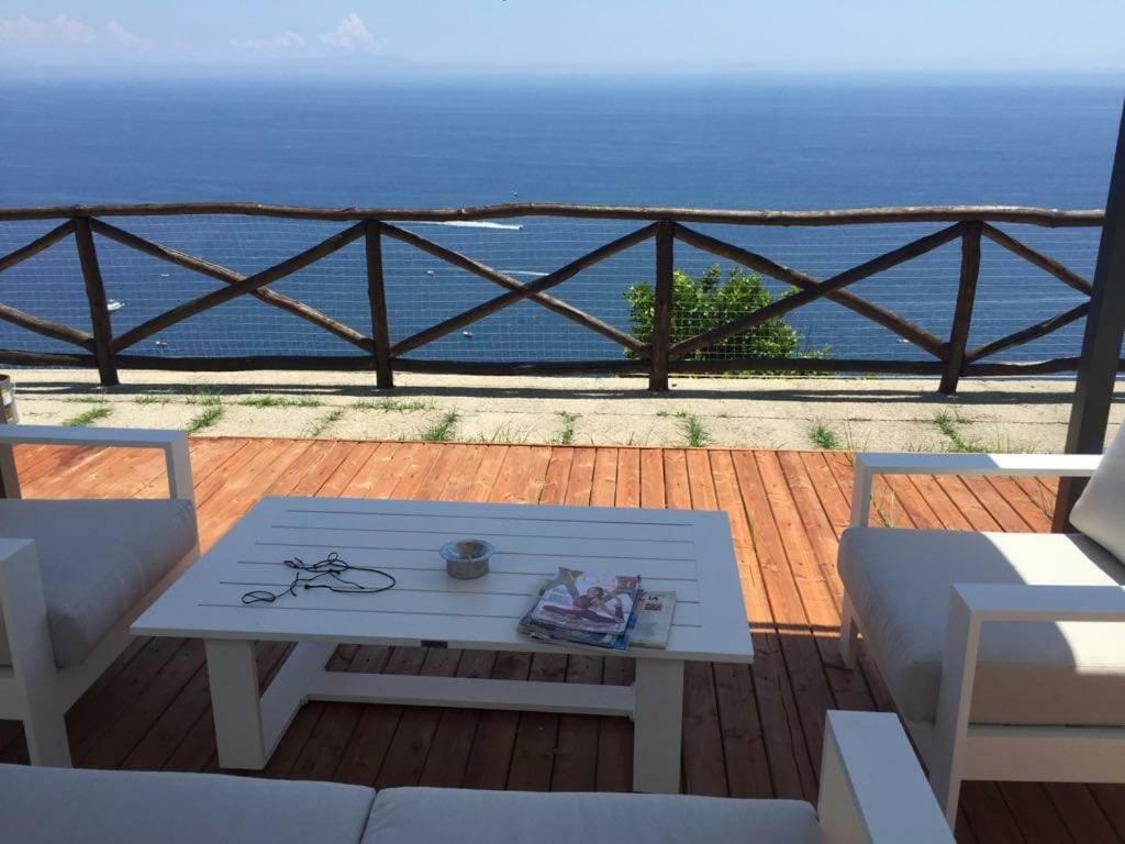 Casa Bianca Amore Amalfi Kültér fotó