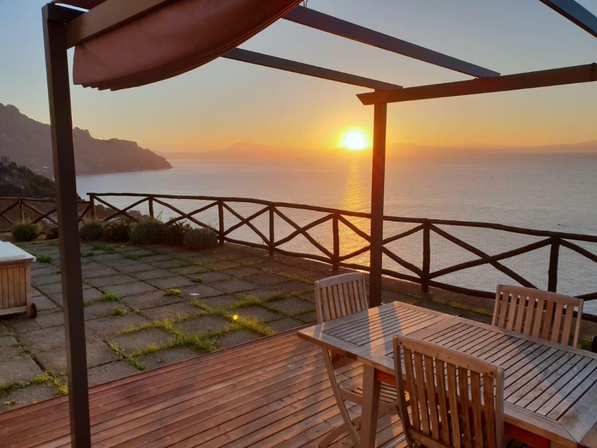 Casa Bianca Amore Amalfi Kültér fotó