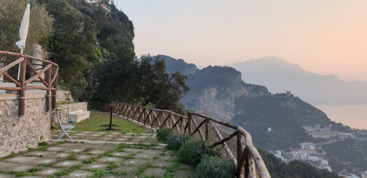 Casa Bianca Amore Amalfi Kültér fotó