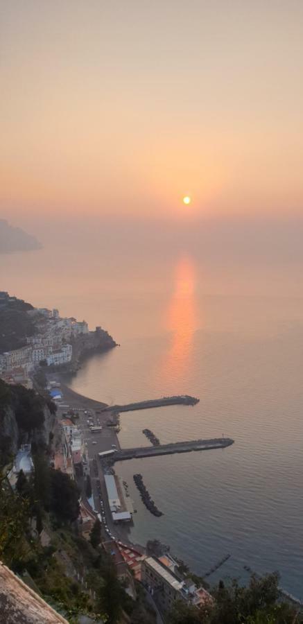 Casa Bianca Amore Amalfi Kültér fotó