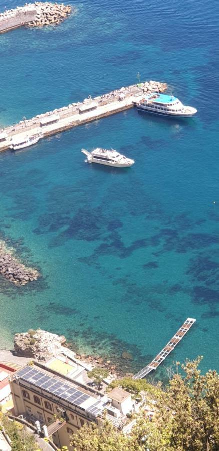 Casa Bianca Amore Amalfi Kültér fotó