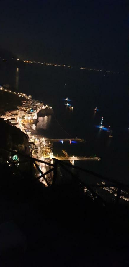Casa Bianca Amore Amalfi Kültér fotó