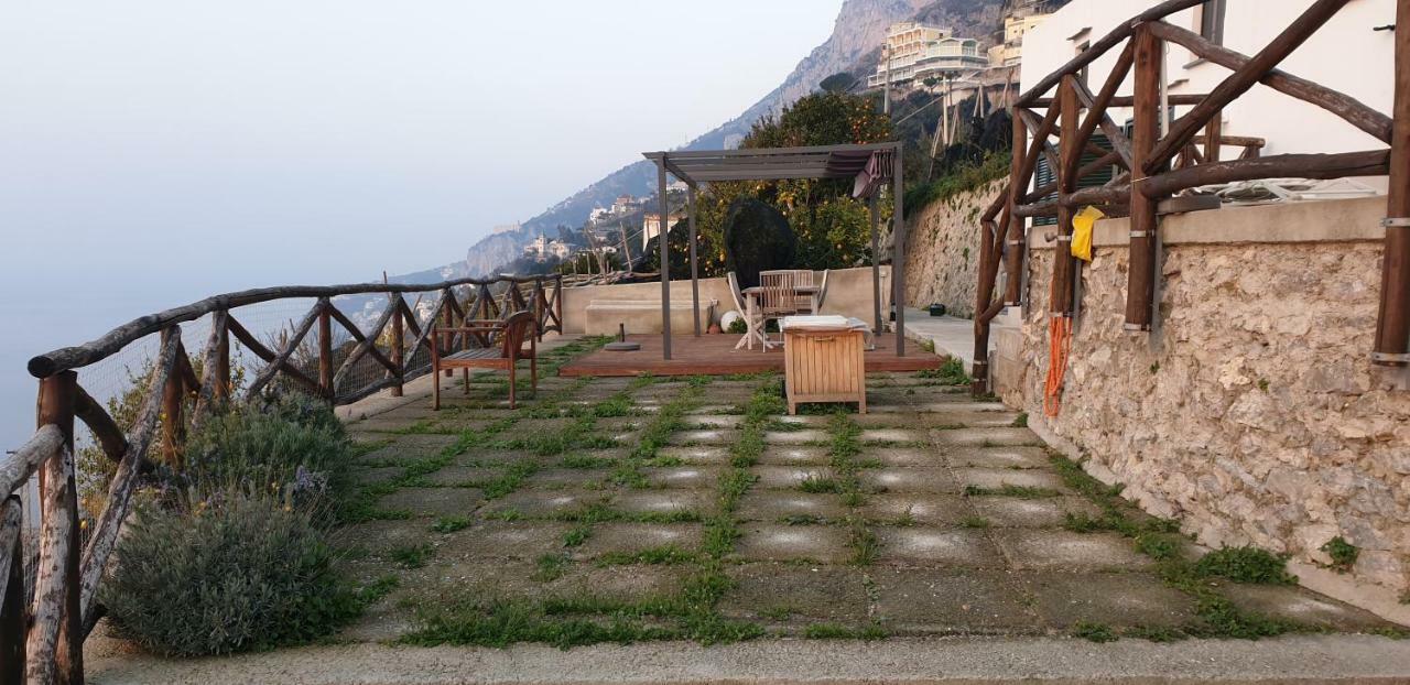Casa Bianca Amore Amalfi Kültér fotó